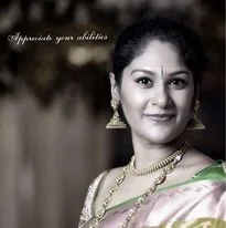 Vidya Vivek, Master Pattern Instructor and Founder of Vidya Fashion Academy